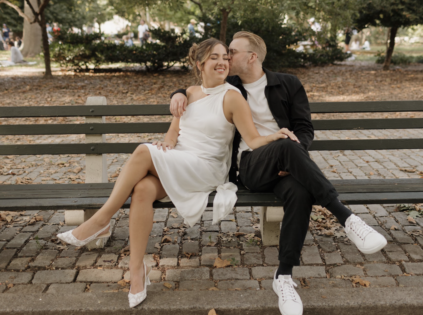 The Wedding Website of Elijah White and Alyssa Sleadd