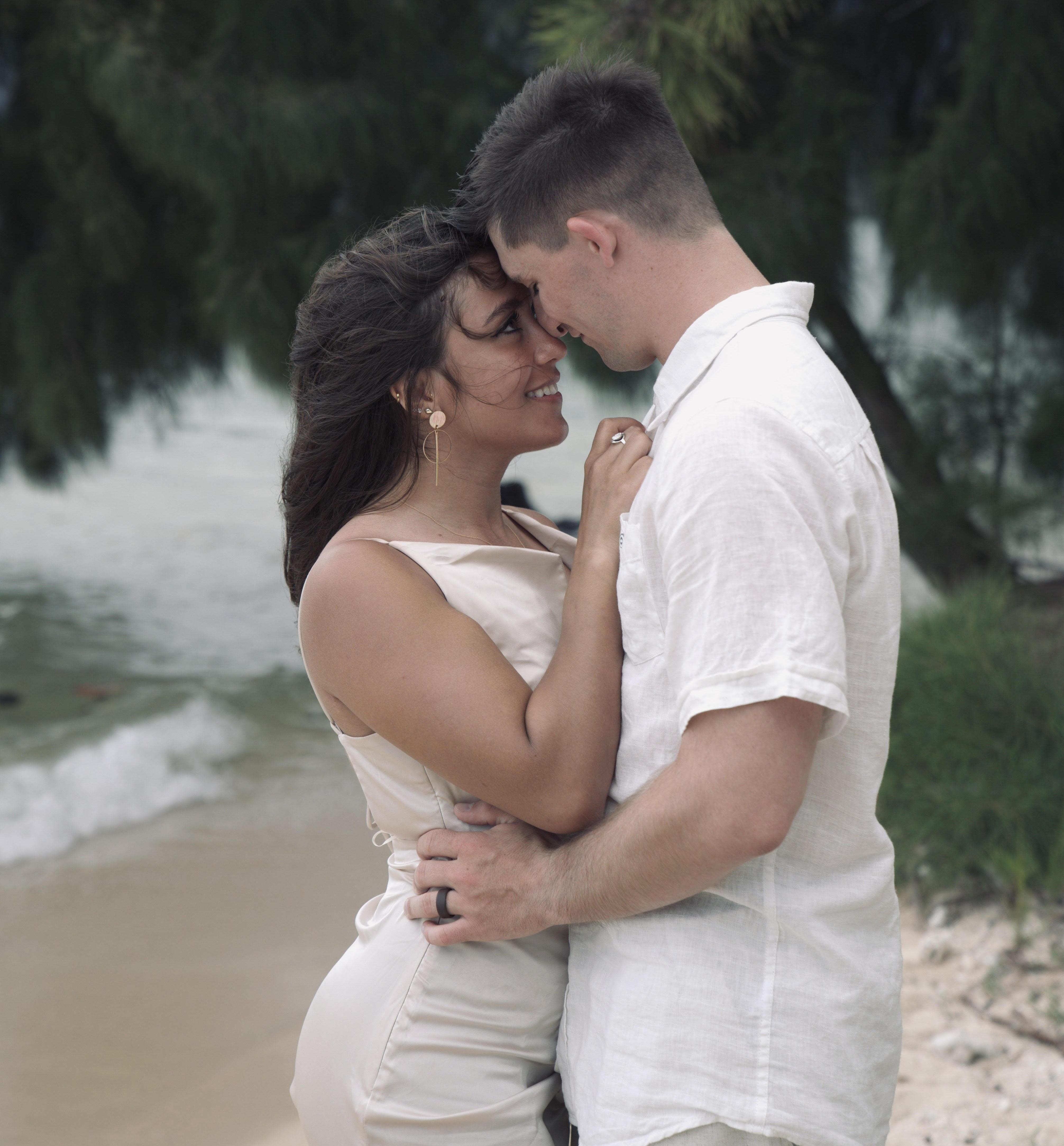 The Wedding Website of Ileana Dinette and Dalton Young