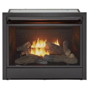 Gas Fireplace Insert