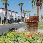 El Paseo Shopping District