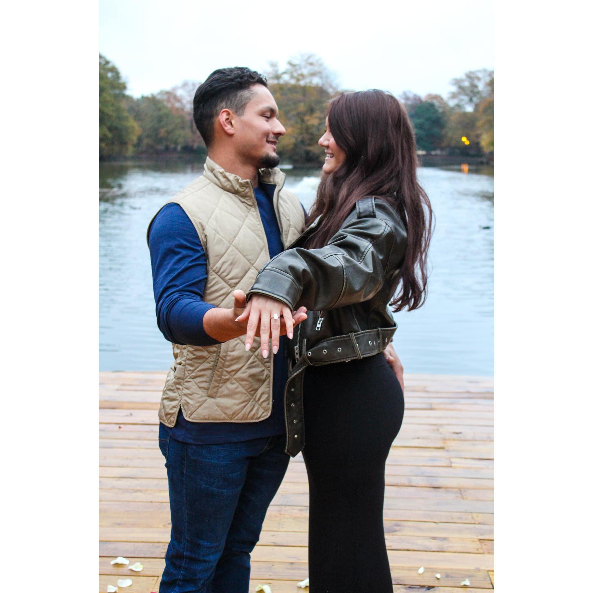 A dream come true! 11.11.23
