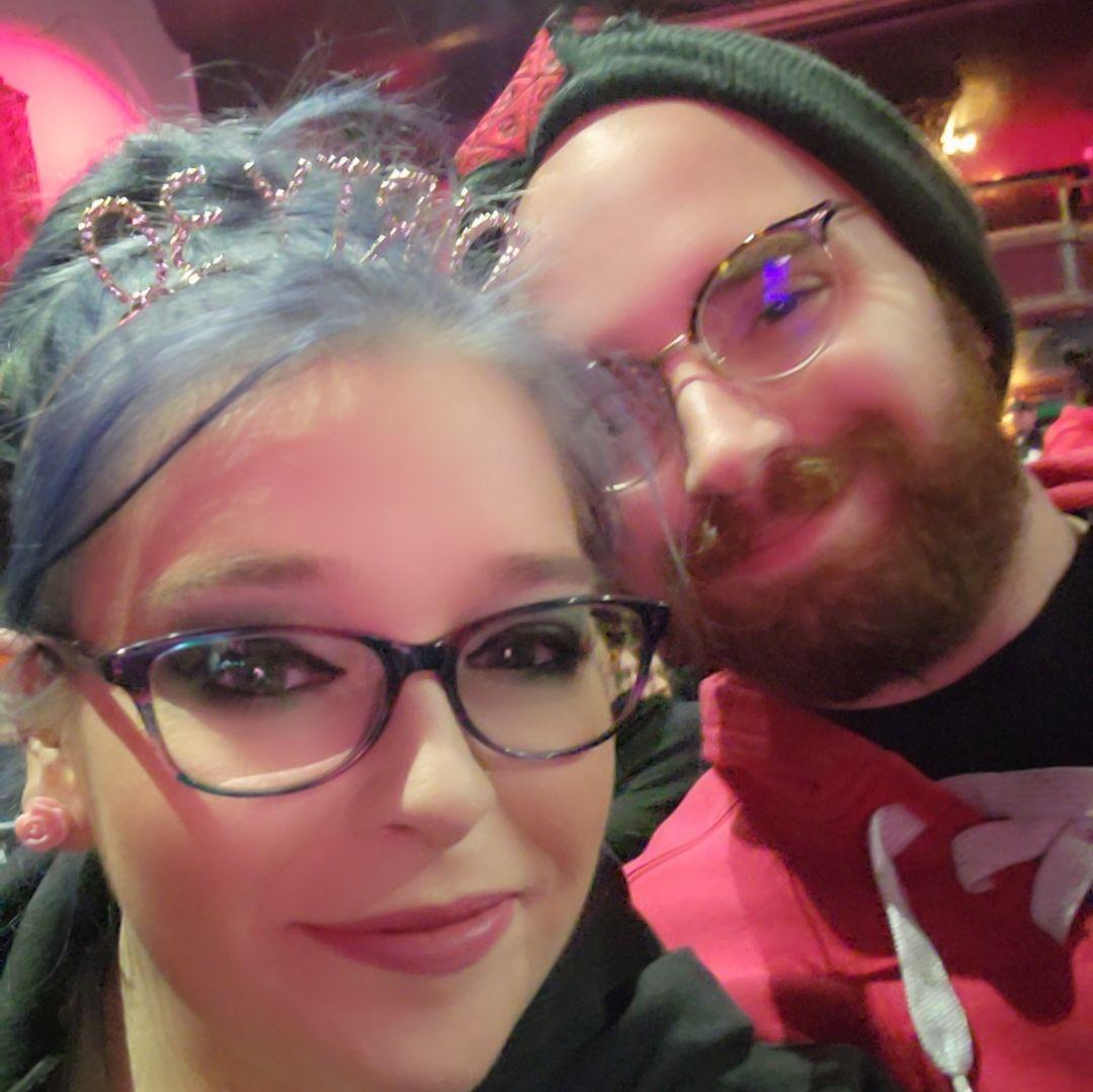 Hollywood Undead Concert / Amber's 30th Birthday 2023