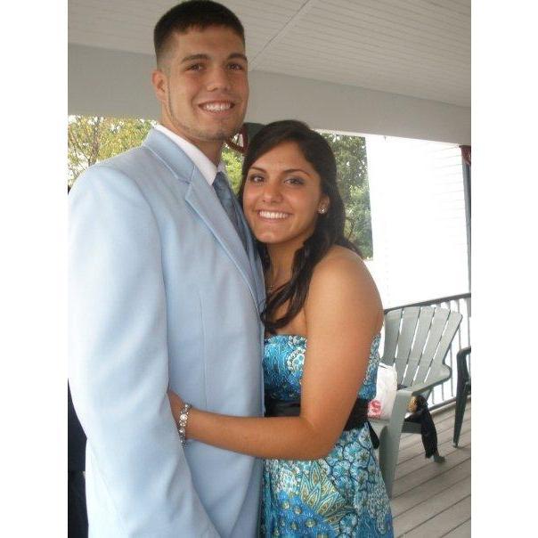 Ryan's Senior Prom, 2009