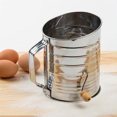 Stainless Steel Flour Sifter