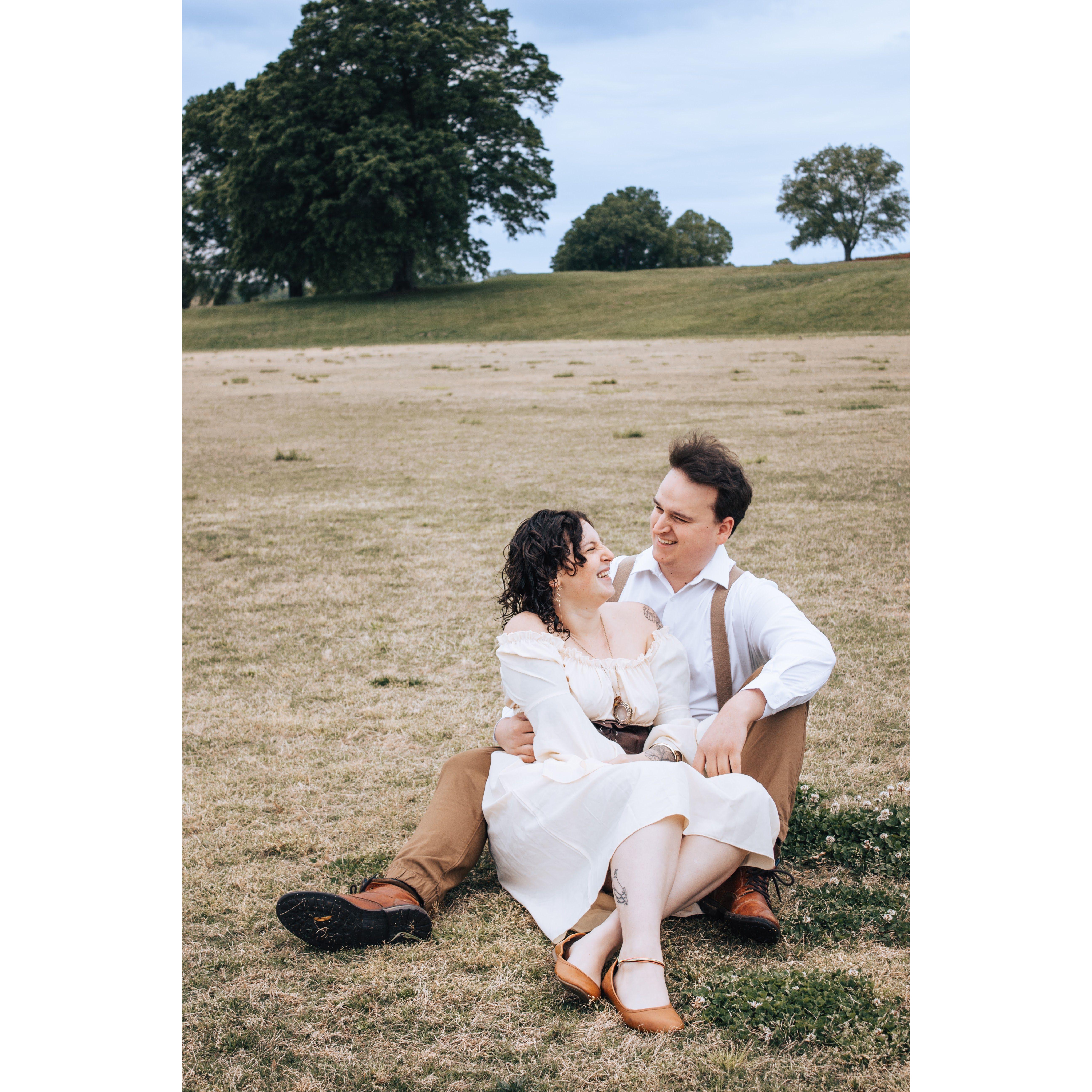 Our Engagement Photos!