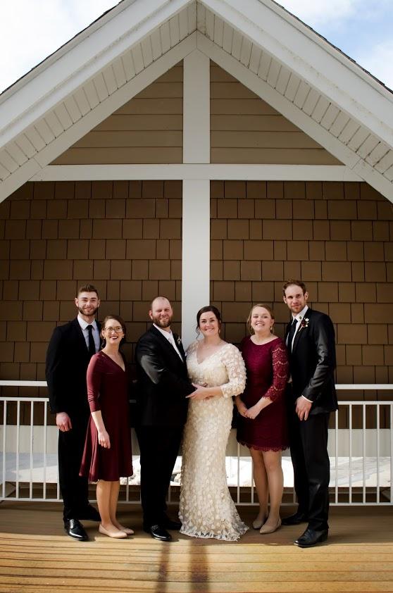 The Wedding Website of Jennifer Allen and Benjamin Allen