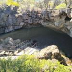 Subway Cave Lava Tubes