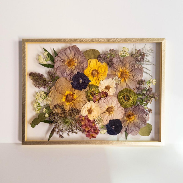 Wedding Bouquet Preservation
