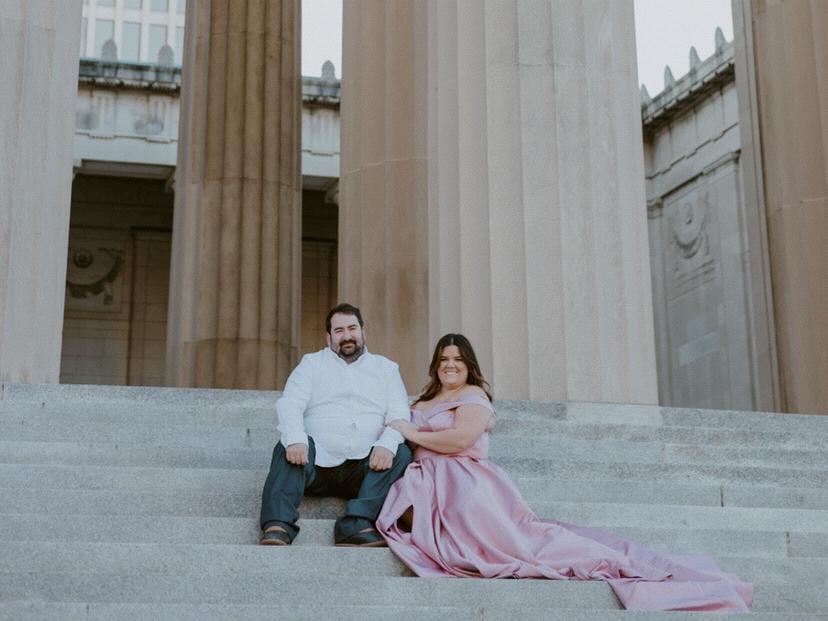 The Wedding Website of Hailey Blunkall and Chris Stanton