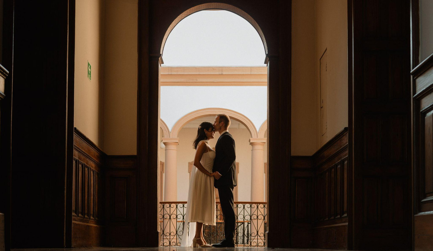 The Wedding Website of Carolina Quintanilla and Kyle Brandon