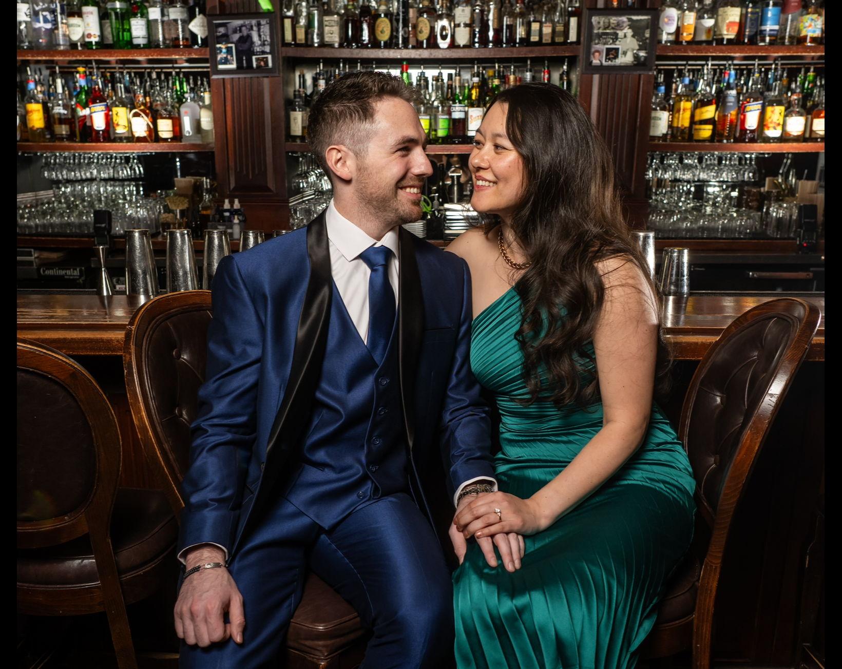 The Wedding Website of Josephine Geisler and Patrick Ross