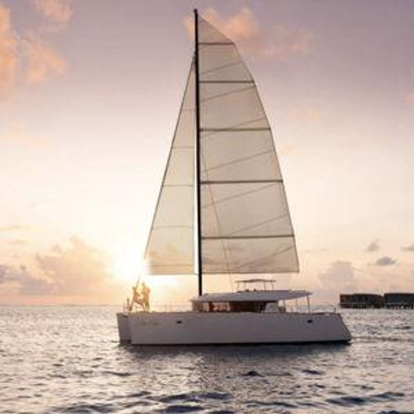 Sunset Sailing