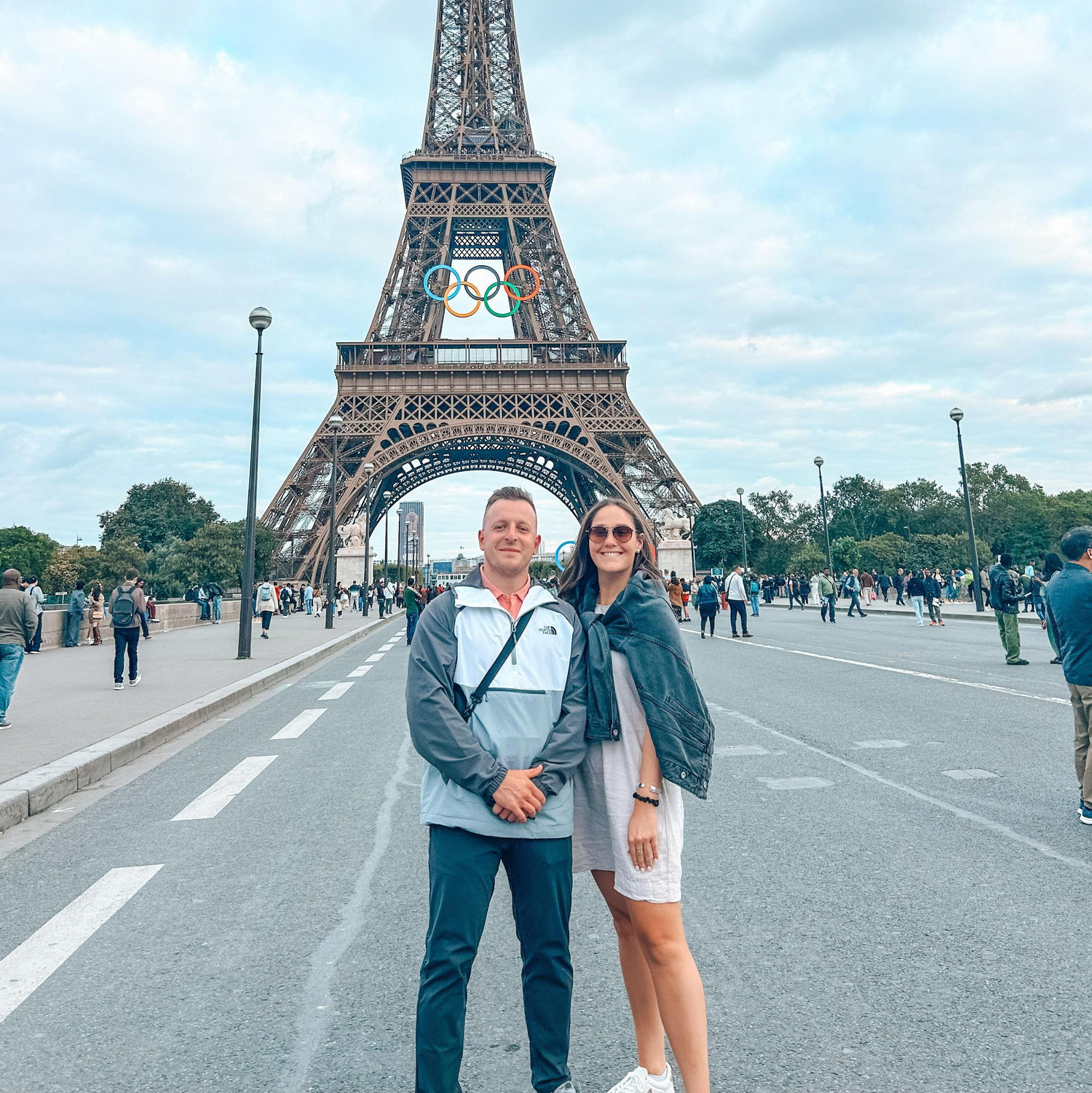 Exploring Paris!