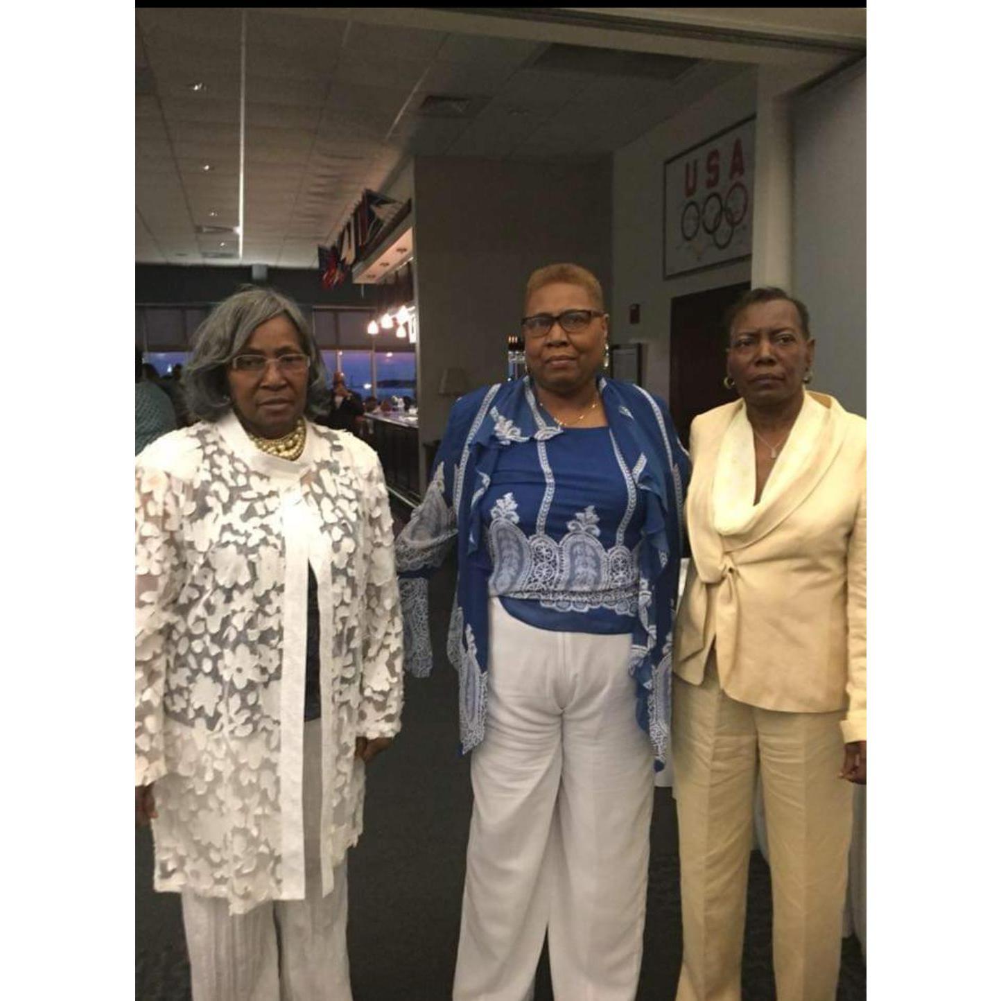 KJ Great Aunts