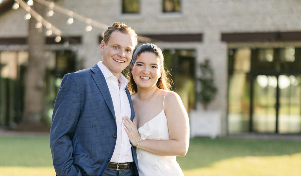 Bridget Oliver and Jack Reed's Wedding Website