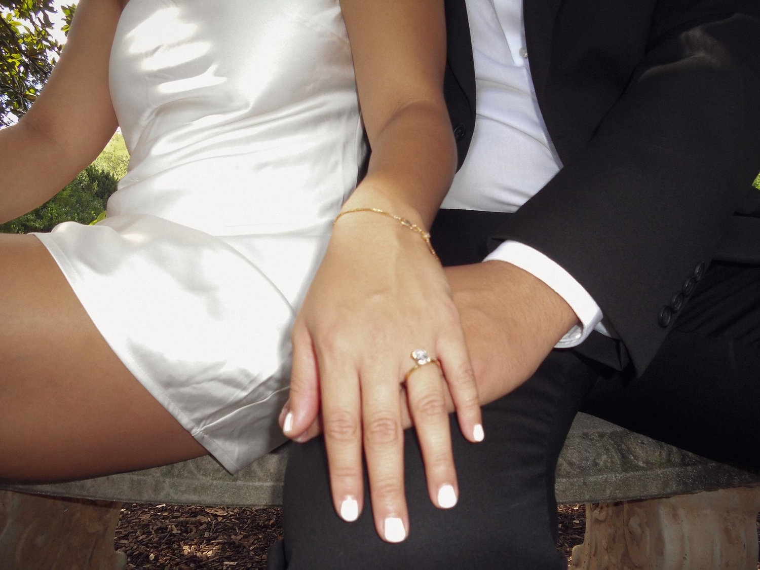The Wedding Website of Patricia Suryanto and Alejandro Calderon