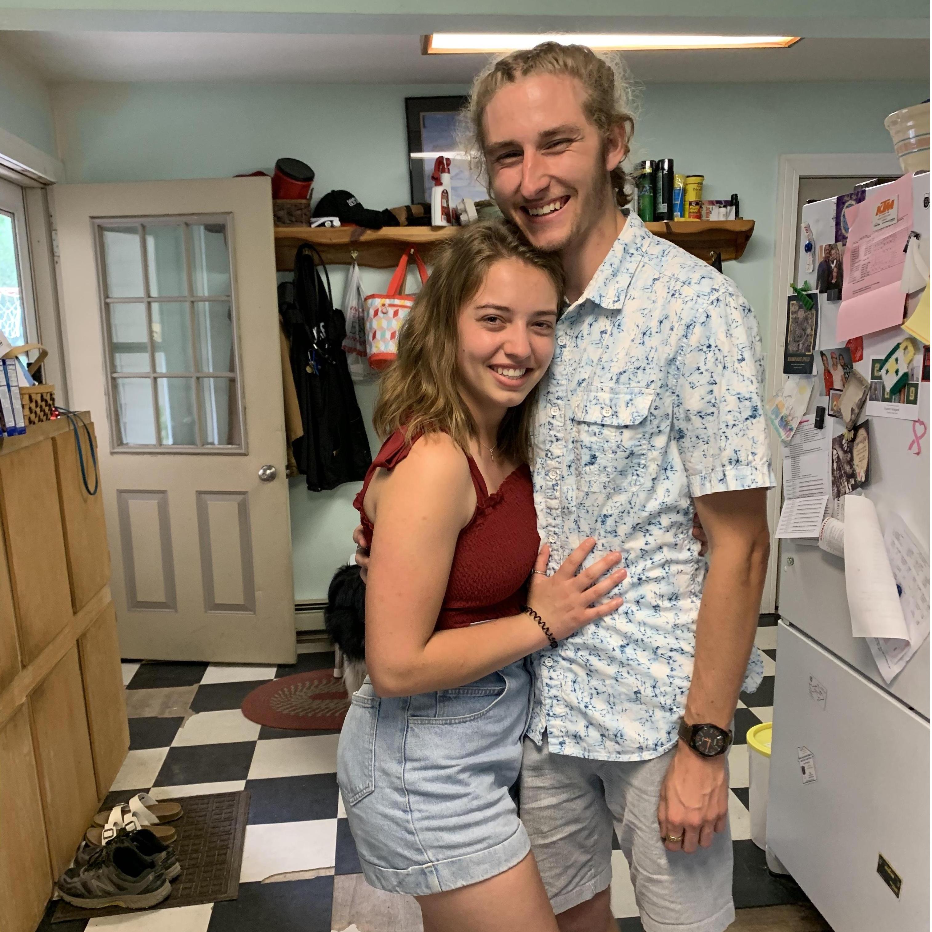 Our first 4th of July together (2019)