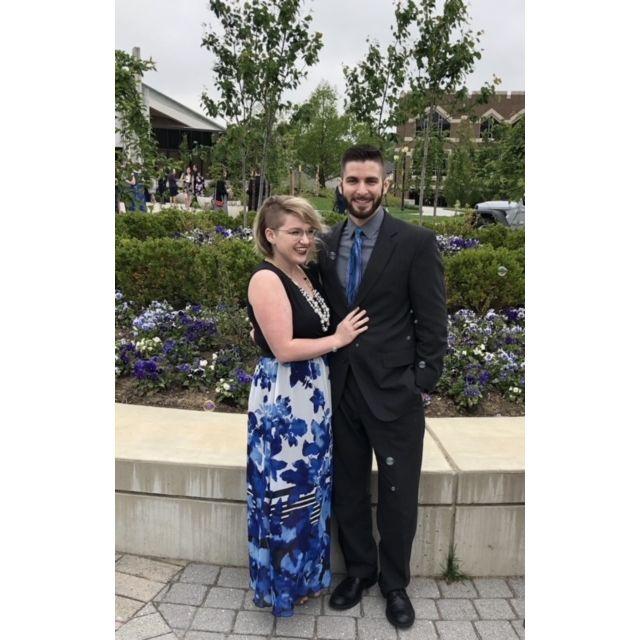 Friends' wedding, 2019.