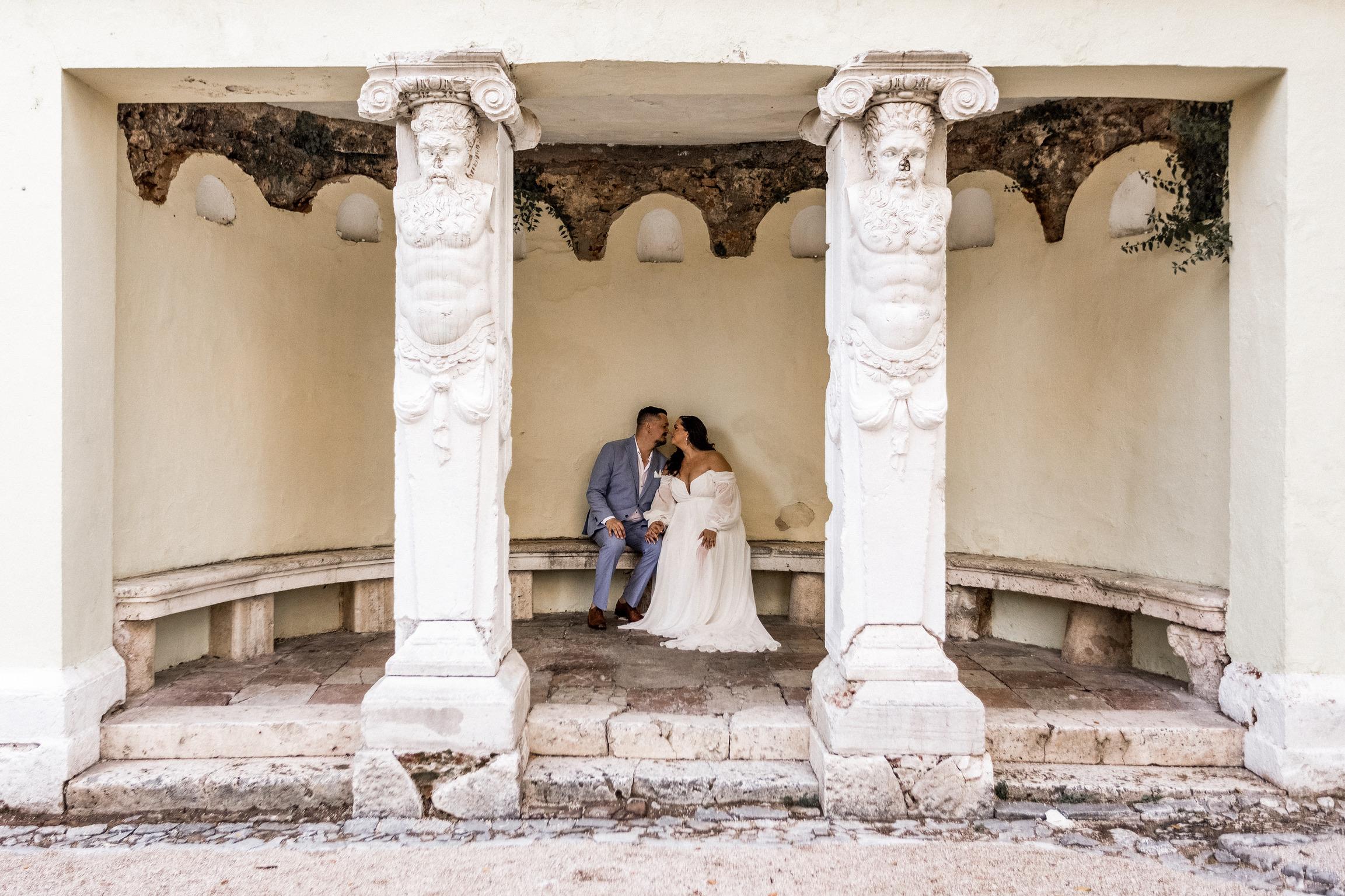 The Wedding Website of Ashley Gutierrez and David Drake
