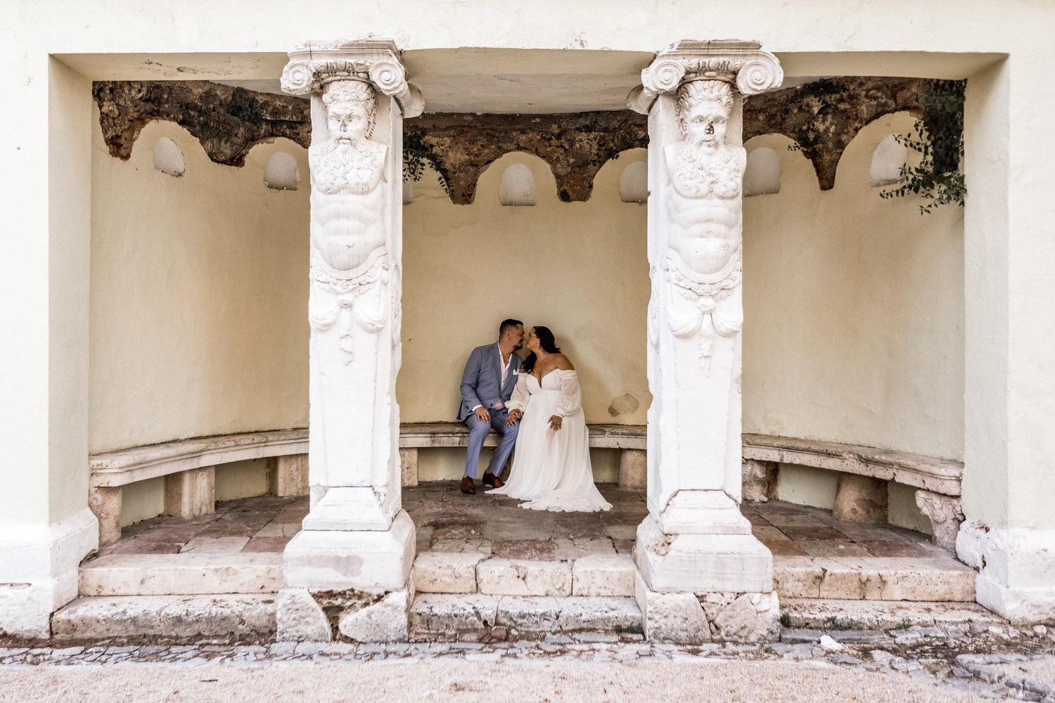 The Wedding Website of Ashley Gutierrez and David Drake