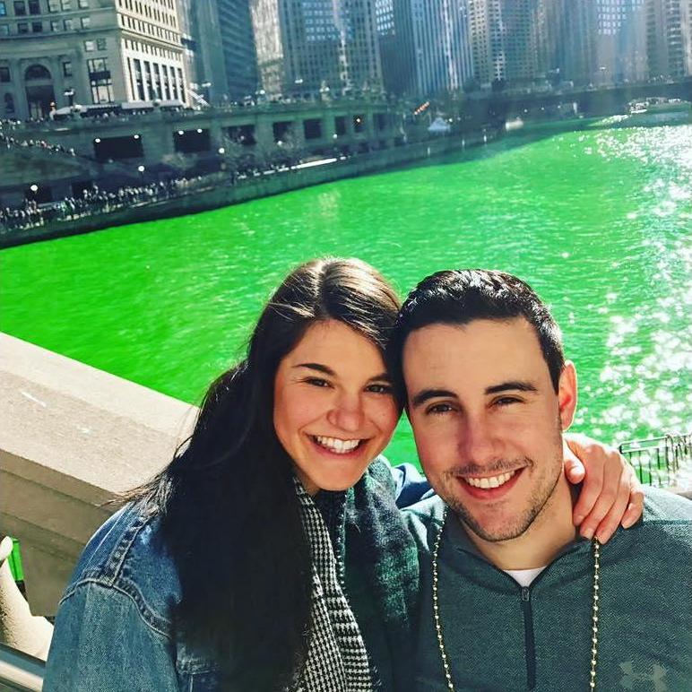 St. Patrick's Day 2018.
