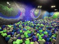 DEFY Trampoline Arena