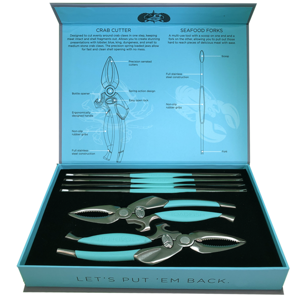 Crab & Lobster Tool Set