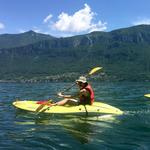 Kayaking