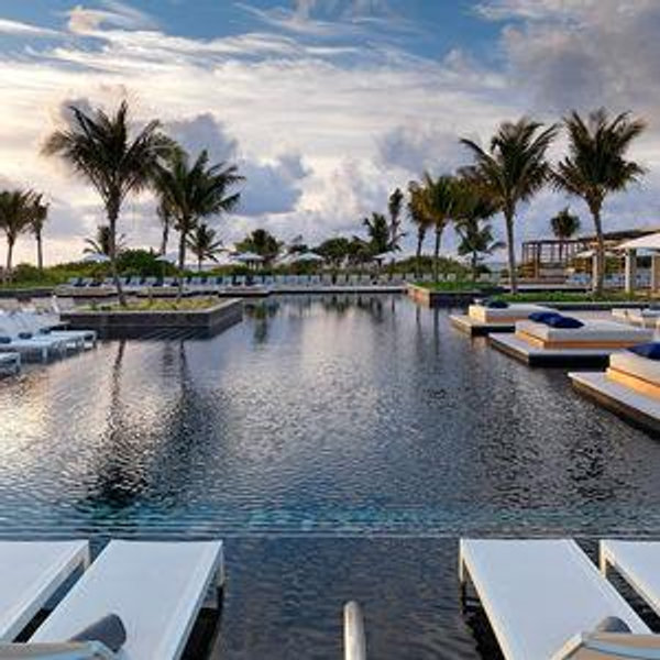 Honeymoon Resort