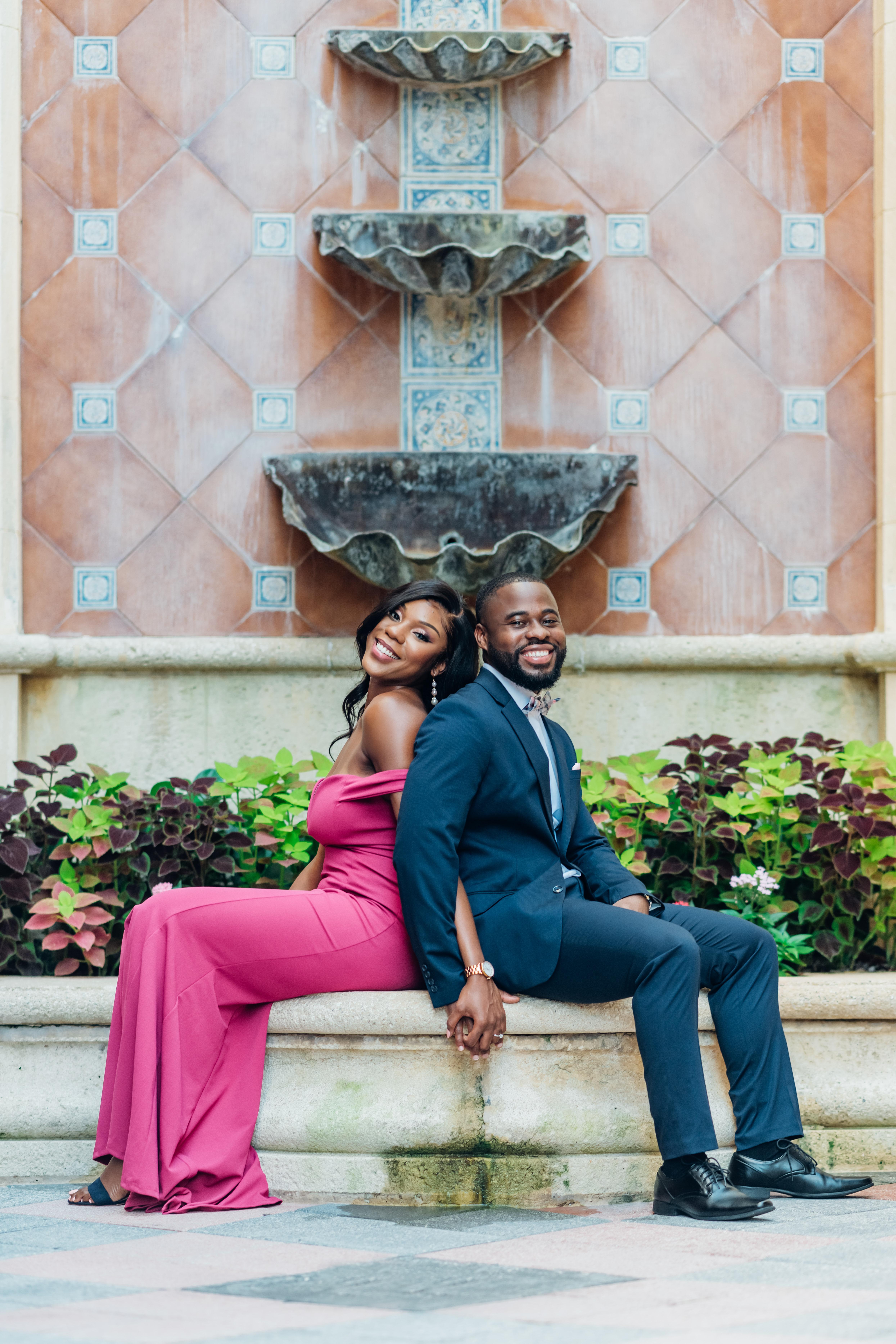 The Wedding Website of Marlee Fergile and Wilder Eraus