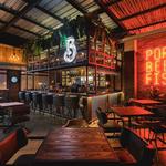 Bárbaro Cocina Primitiva sede Poblado