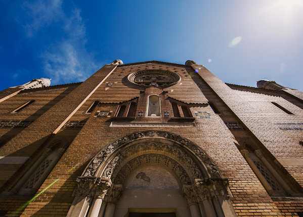 The Wedding Website of Joanne DeLuca and Pierce Marratto