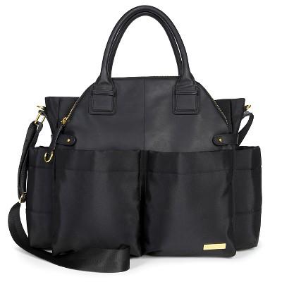 Product description page - Skip Hop Chelsea Chic Diaper Bag
