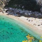 Milopotamos Beach