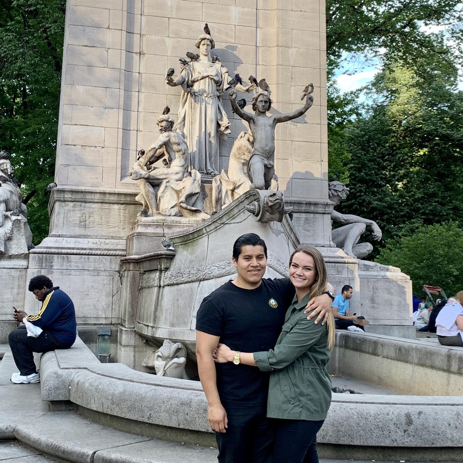 Central Park, NY - May 2019
