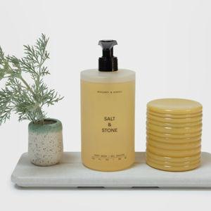 Stone Sink Caddy - Sandstone