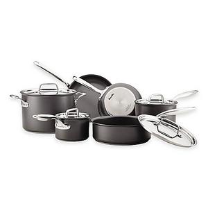 Breville® Thermal Pro™ Hard Anodized Nonstick 10-Piece Cookware Set