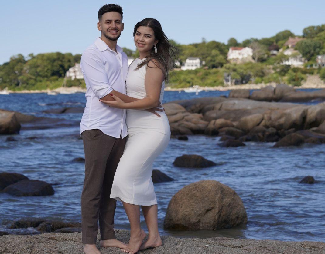 The Wedding Website of Paola Torrent Diaz and Matthew Santana