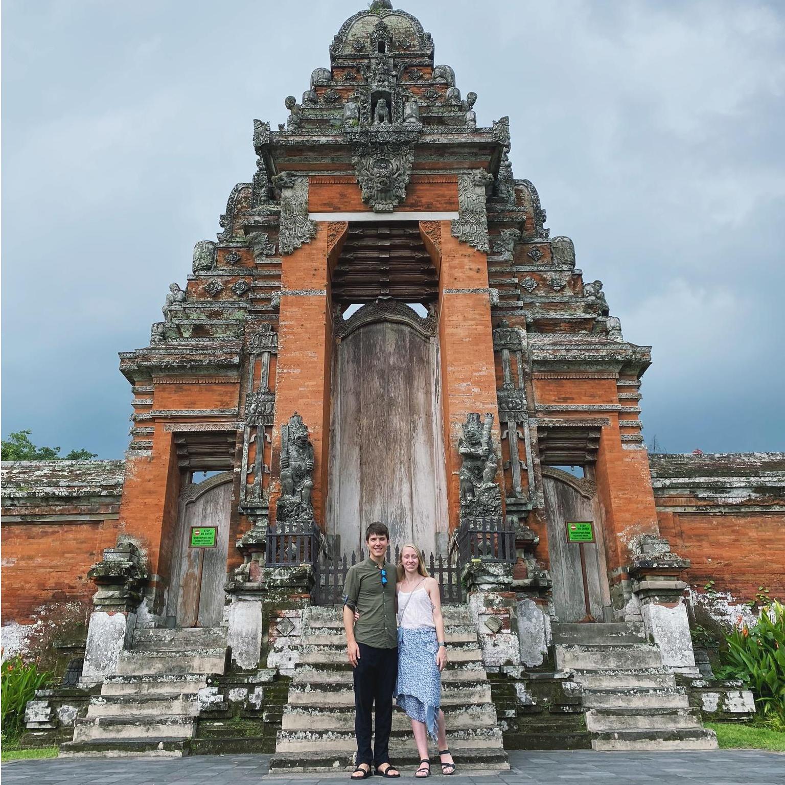 Bali, Indonesia
February 2020