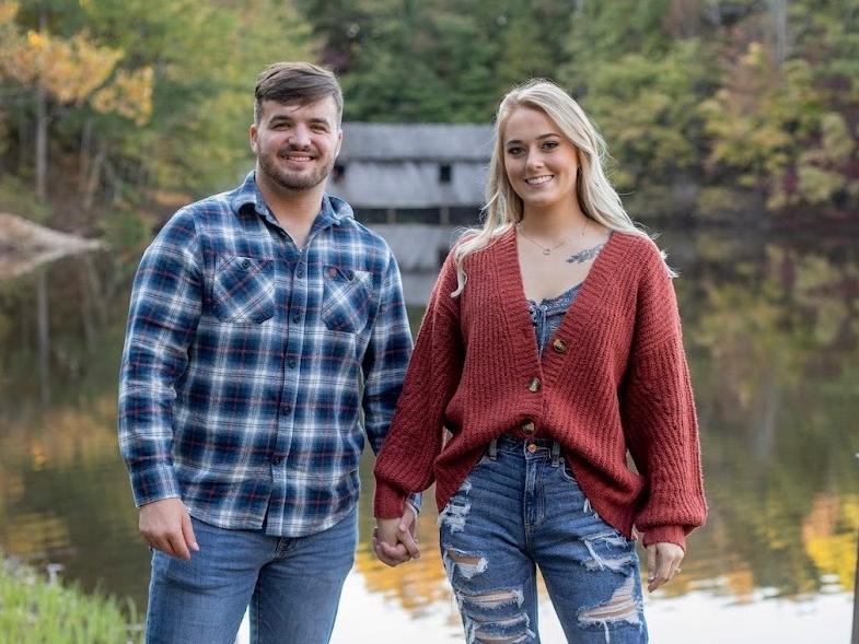 The Wedding Website of Julia Maki and Jaxson Garrison