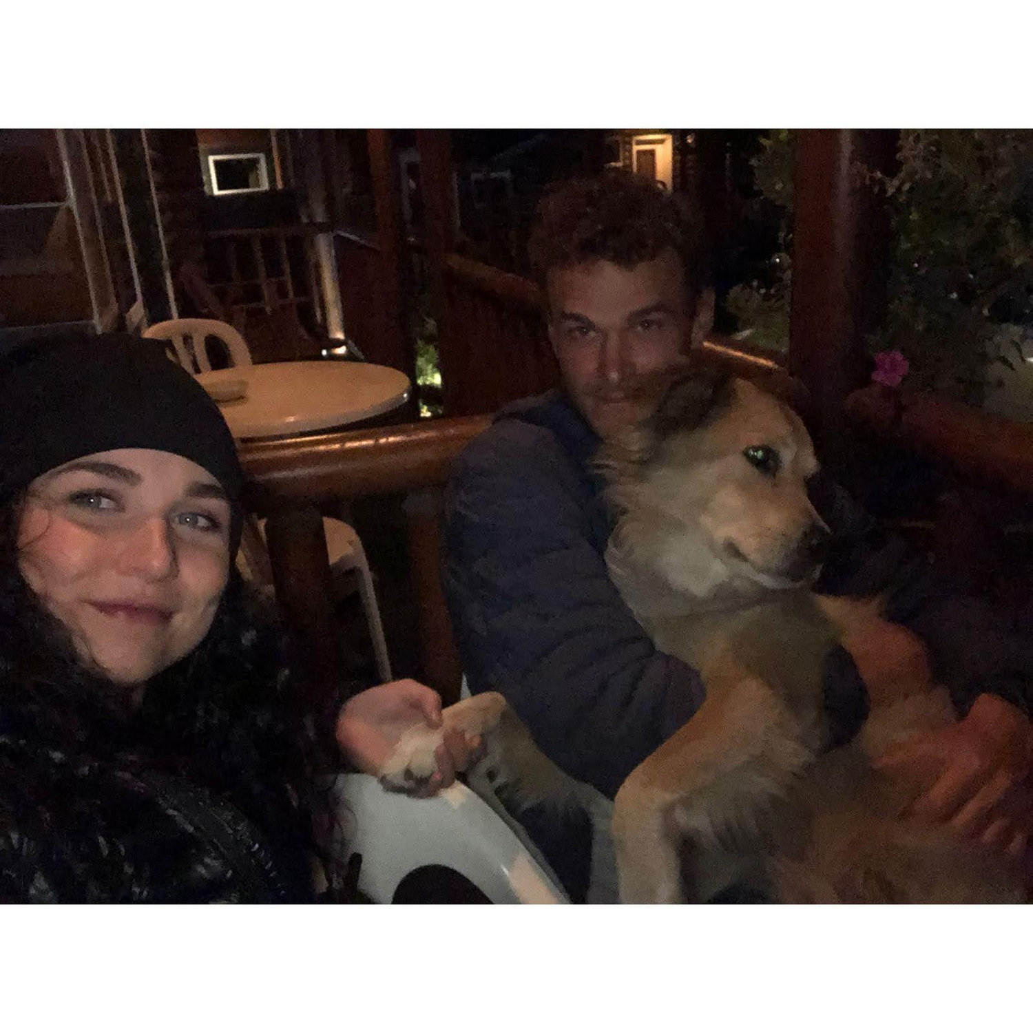 Visiting in Montana