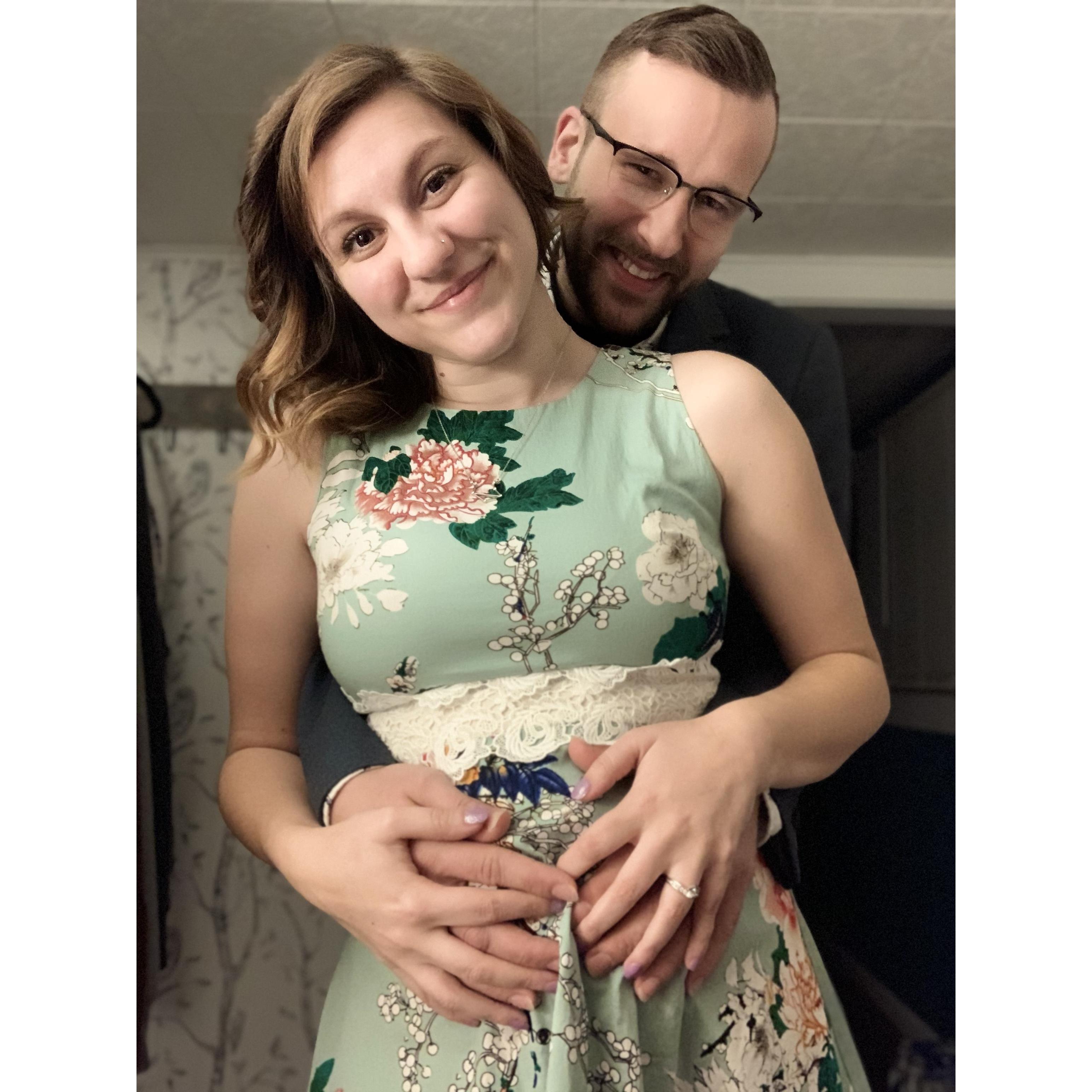 The Night After Drew Proposed