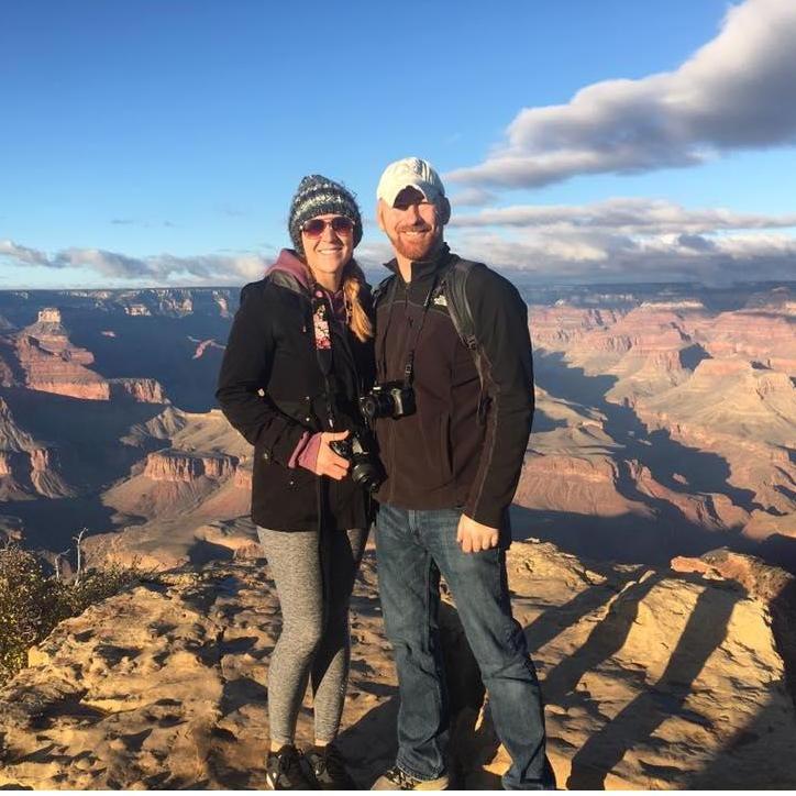 Touring The Grand Canyon