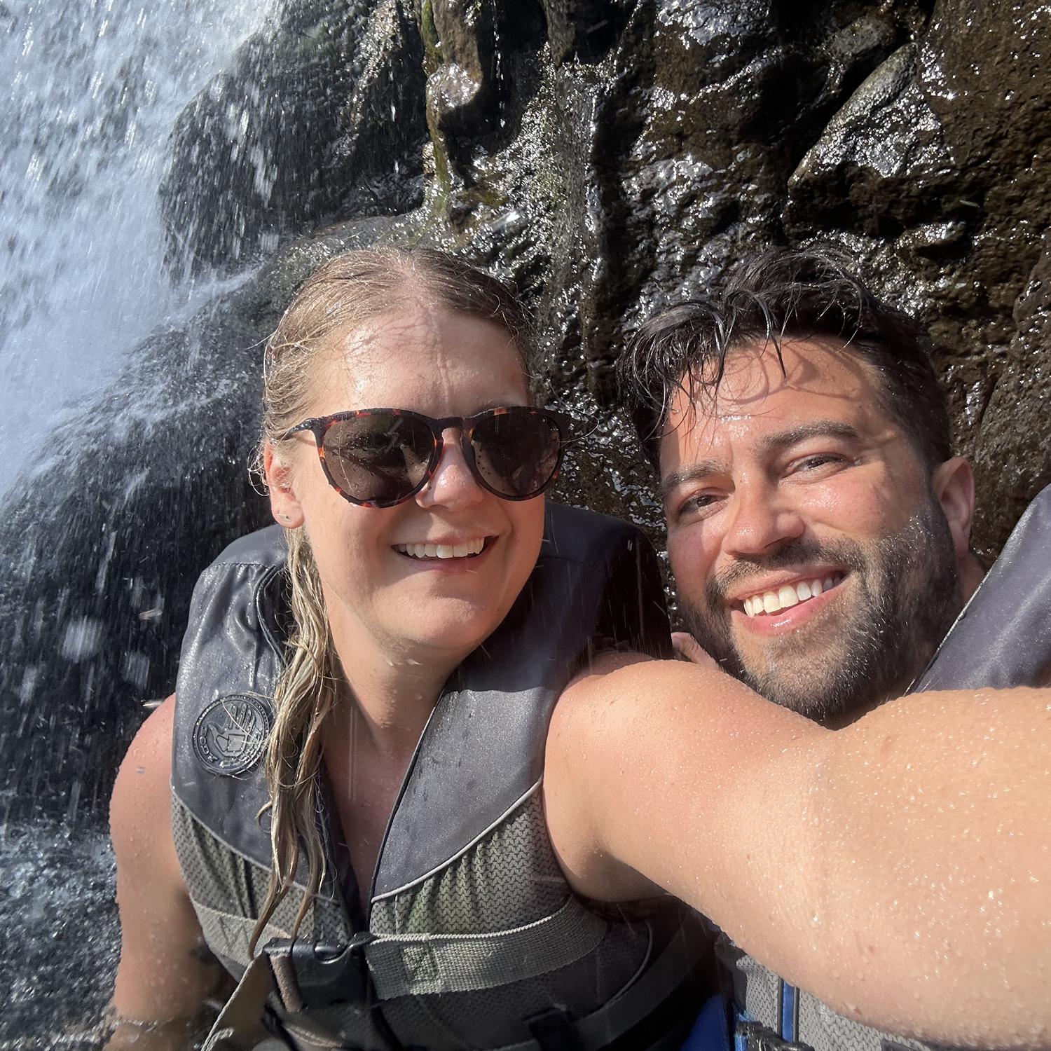 Waimea Falls, O’ahu, Hawaii - July 2023