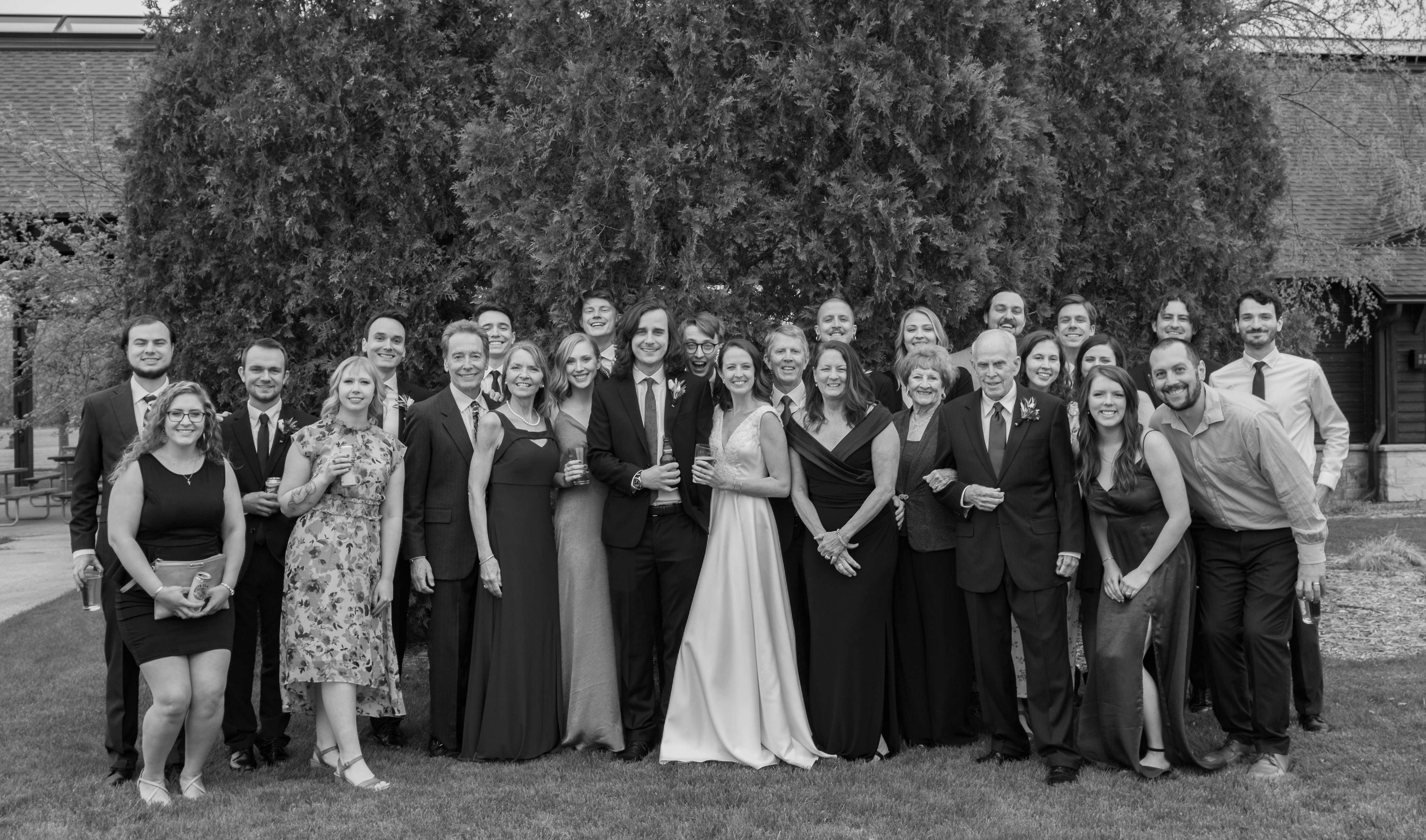 The Wedding Website of Lucas Holiday and Noelle Holiday