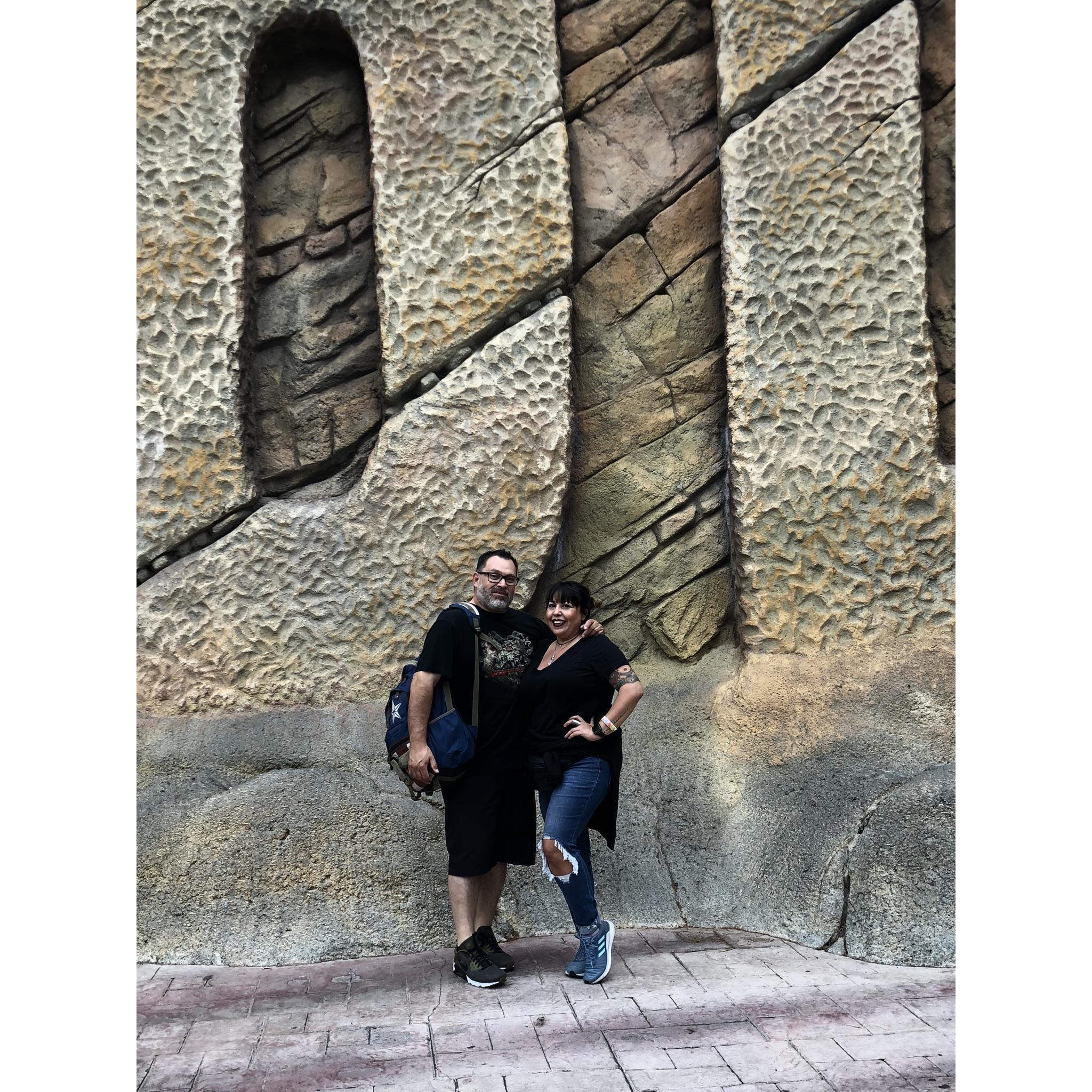 Magic Mountain
