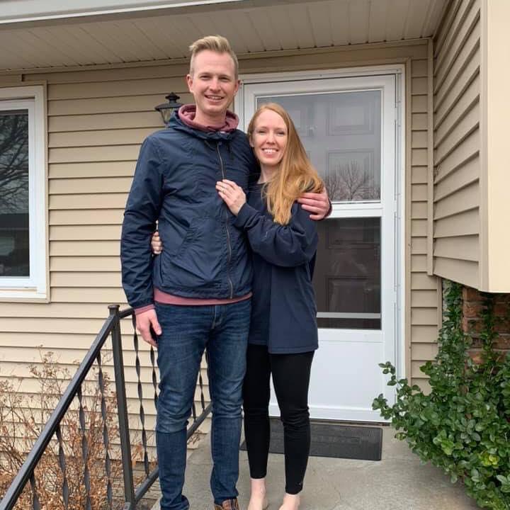 February 2nd, 2019. The day he proposed by surprising me at my parents' house two hours away.
