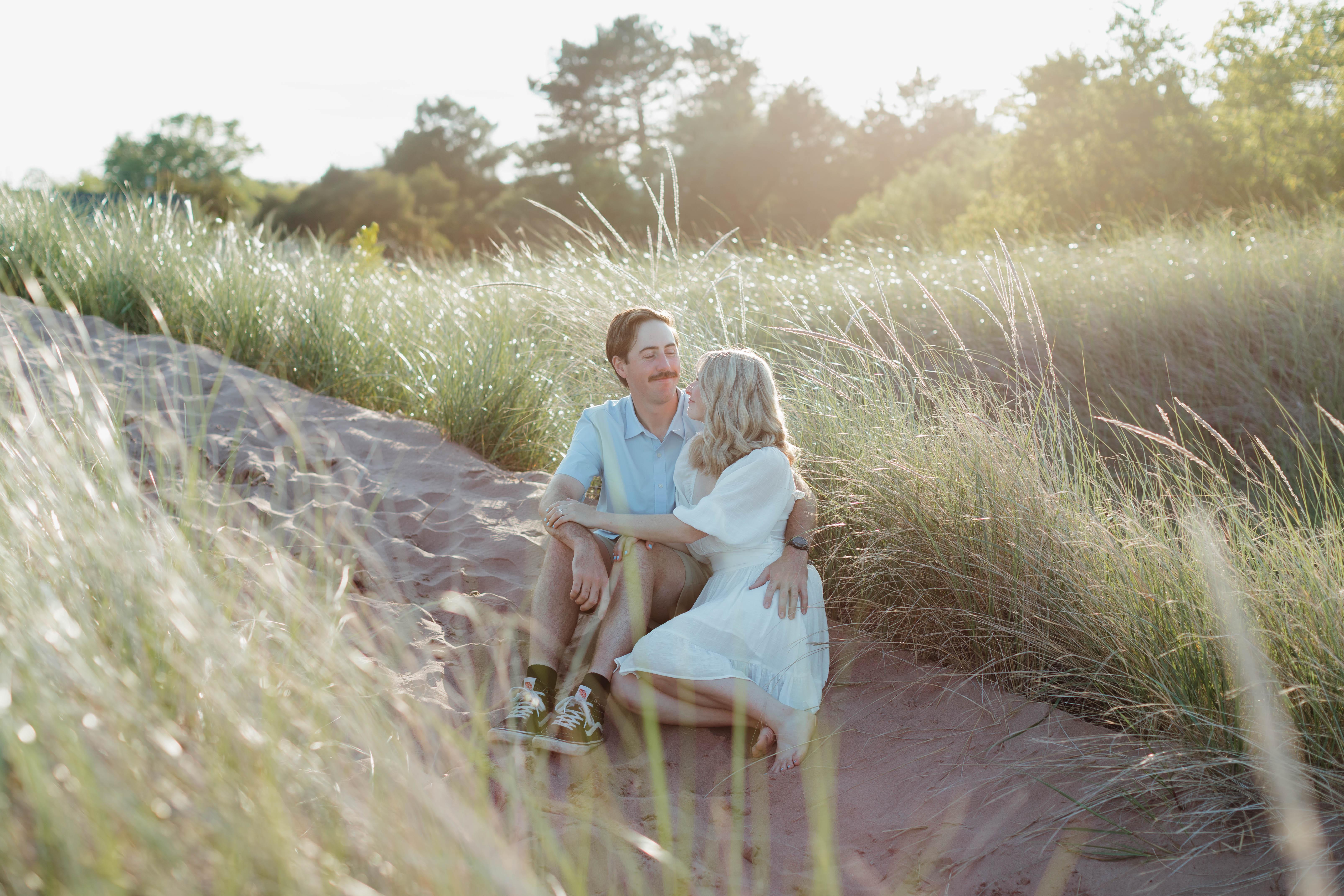 The Wedding Website of Caleigh Cain and Grady Tank