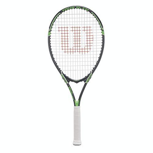 Wilson Tour Slam Adult Strung Tennis Racket