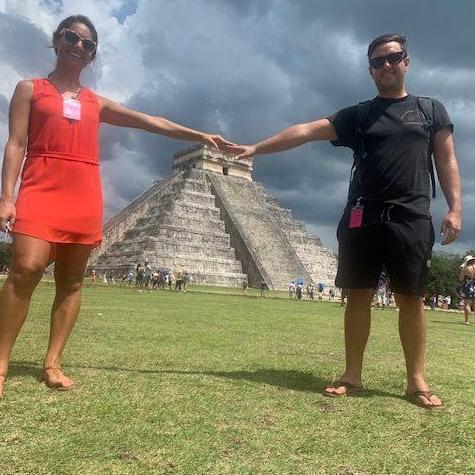 Chichen Itza, Mexico